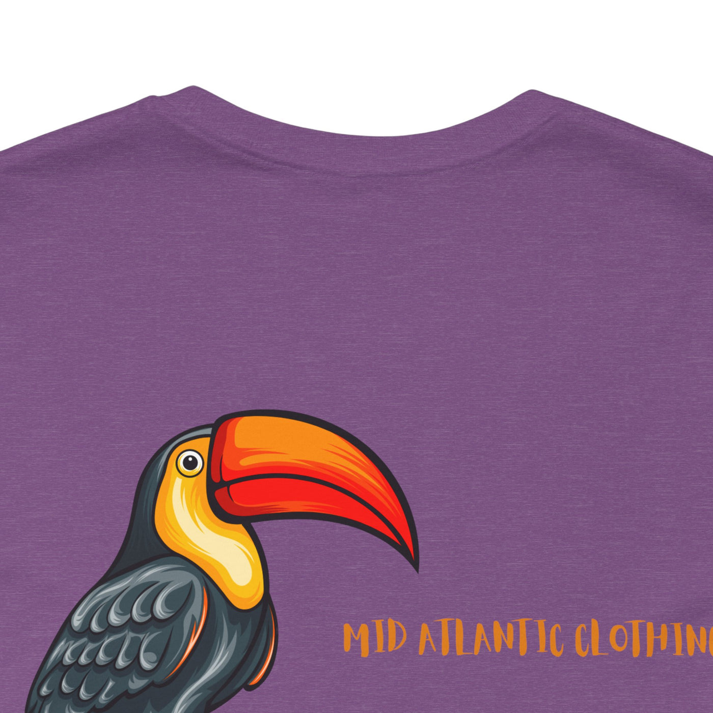 Toucan Dan- T-Shirt