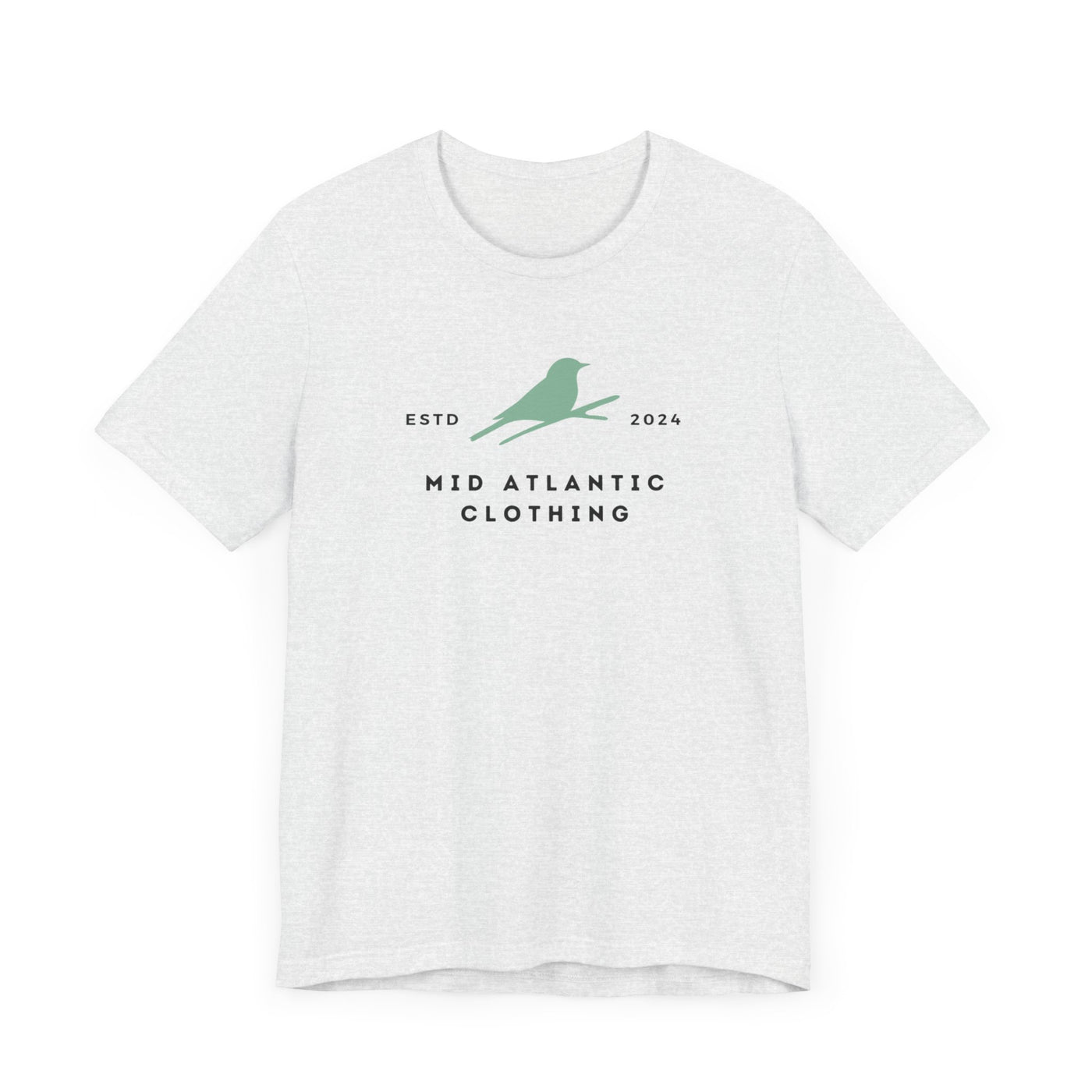 Free Green Bird- T Shirt