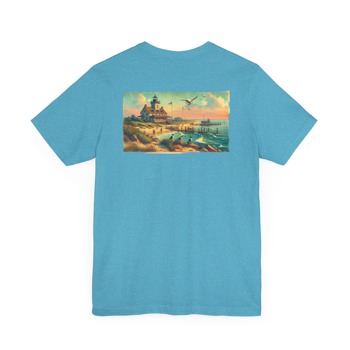 Vintage Beach T-Shirt