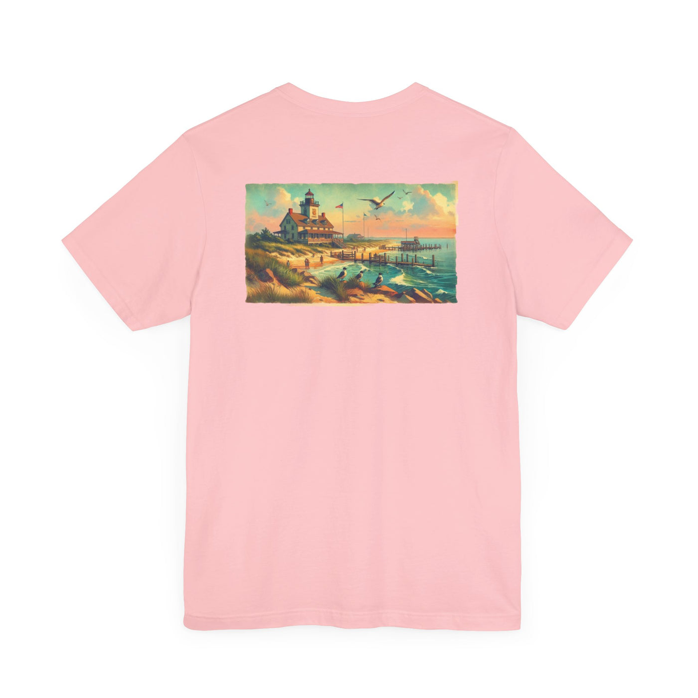 Vintage Beach T-Shirt