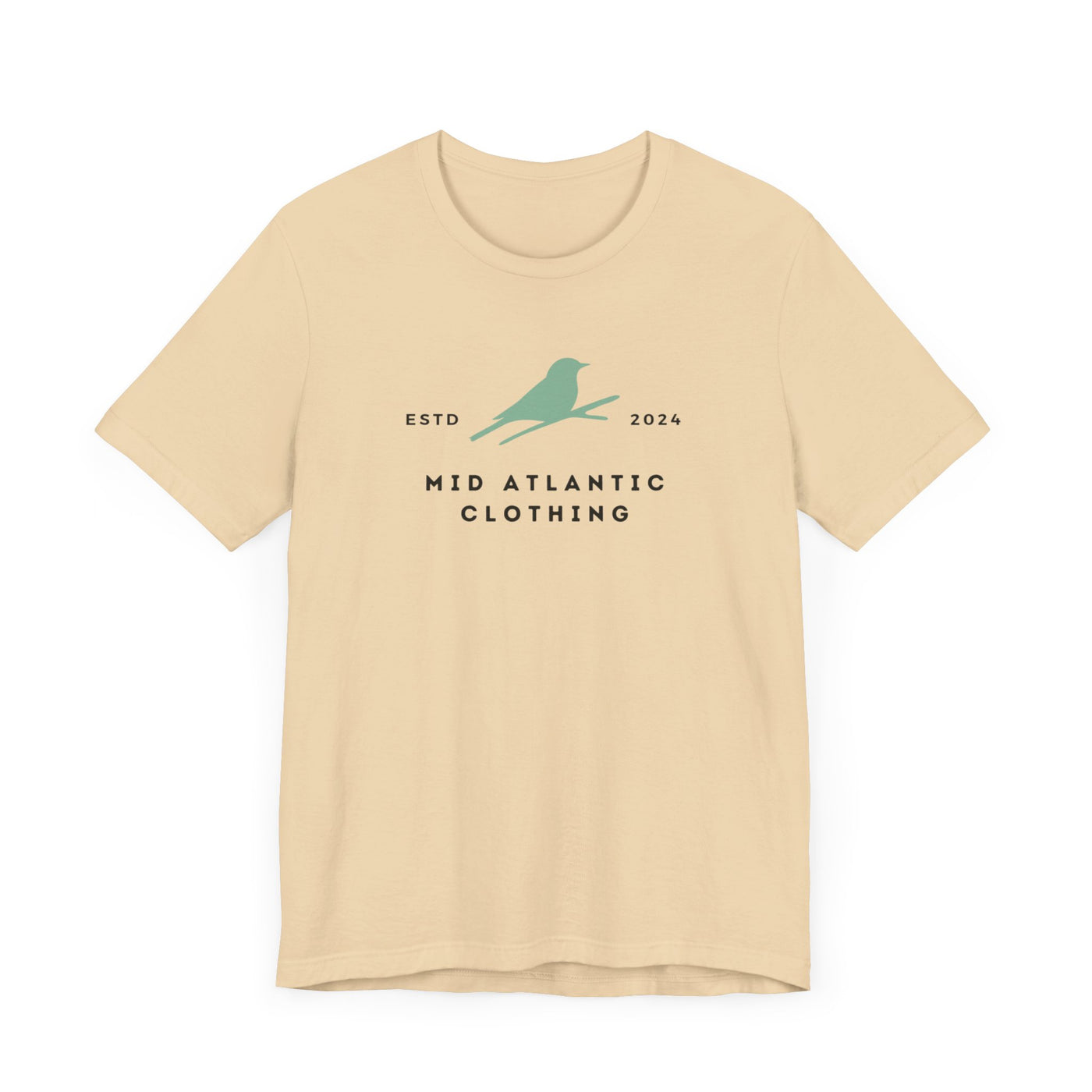 Free Green Bird- T Shirt