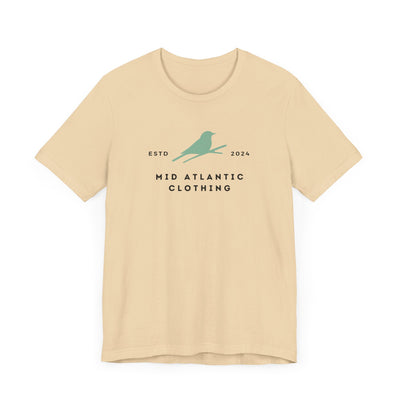 Free Green Bird- T Shirt