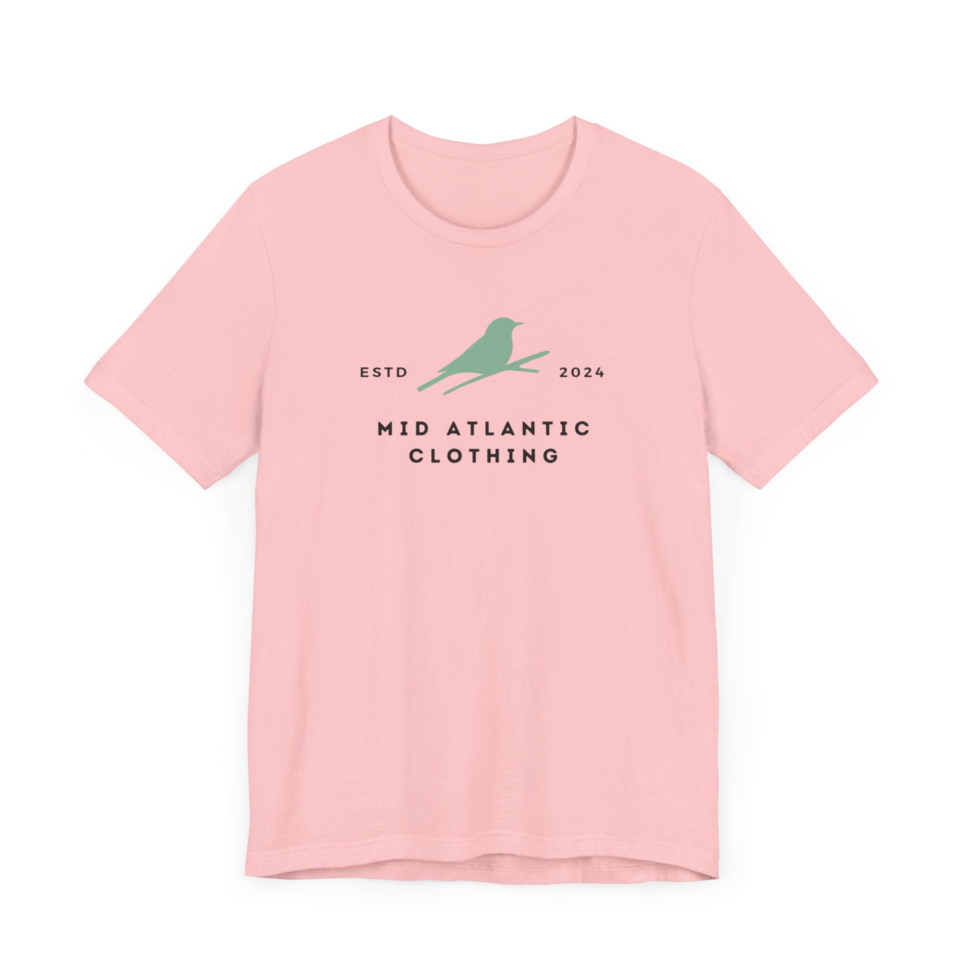 Free Green Bird- T Shirt