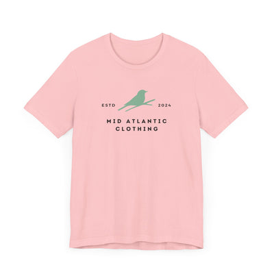 Free Green Bird- T Shirt