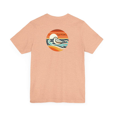 The Atlantic Piping Plover T-Shirt