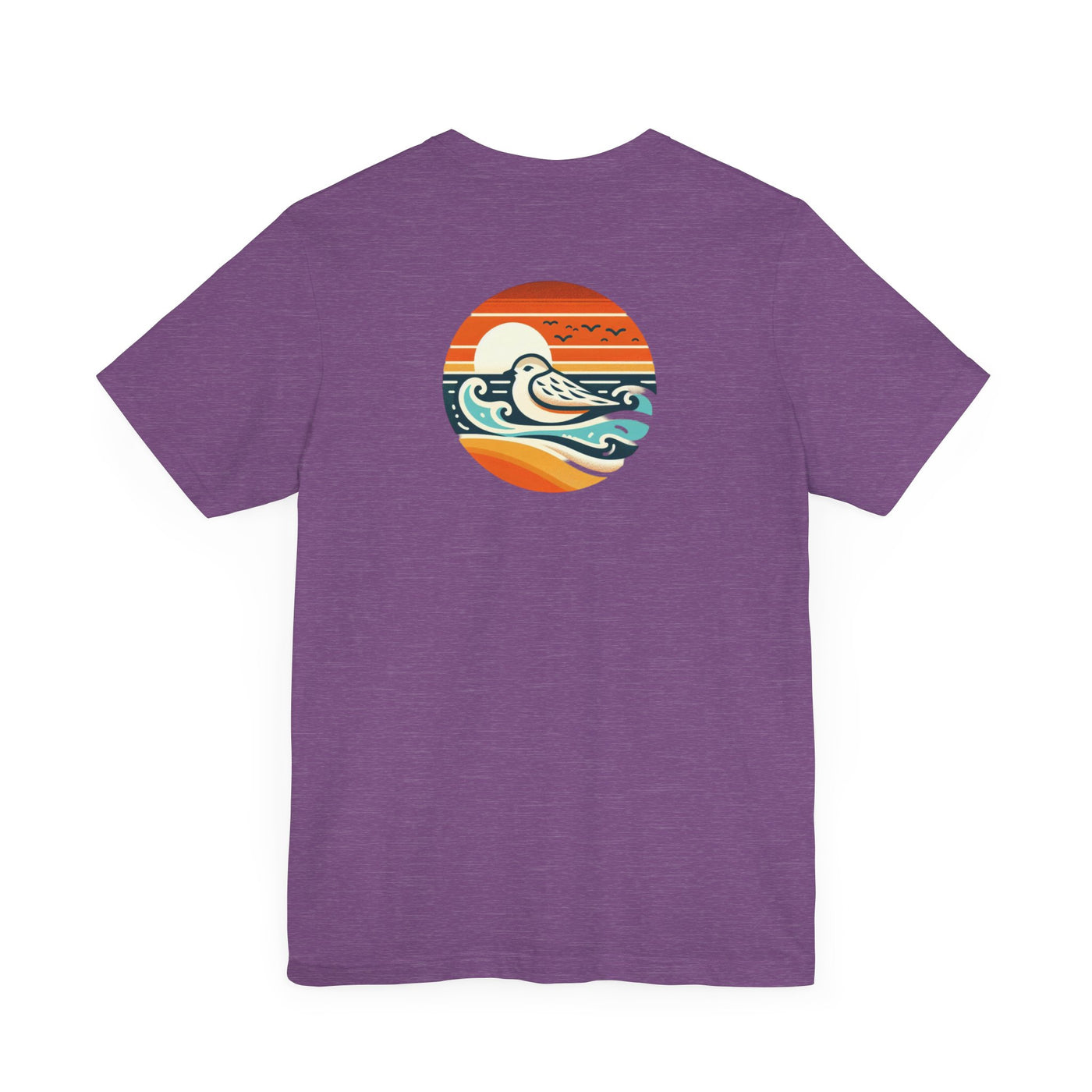 The Atlantic Piping Plover T-Shirt