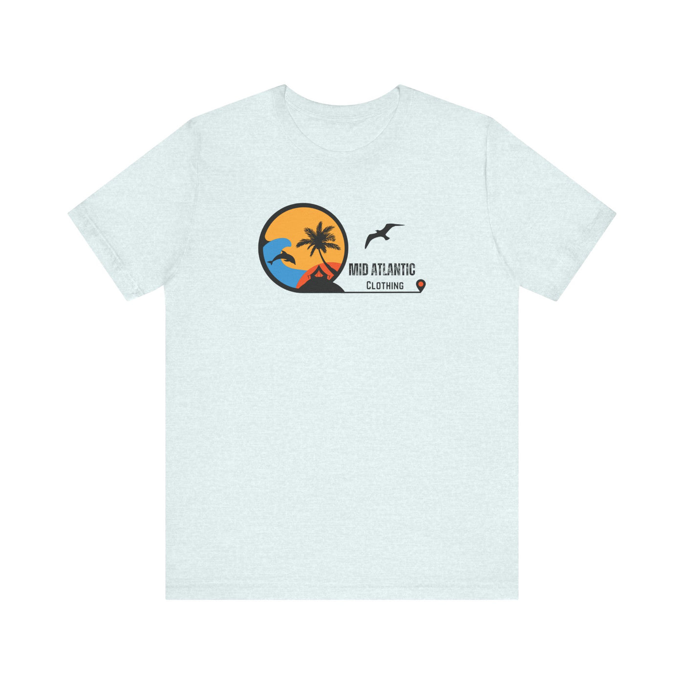 Fun Like a Dolphin in the sun- T Shirt