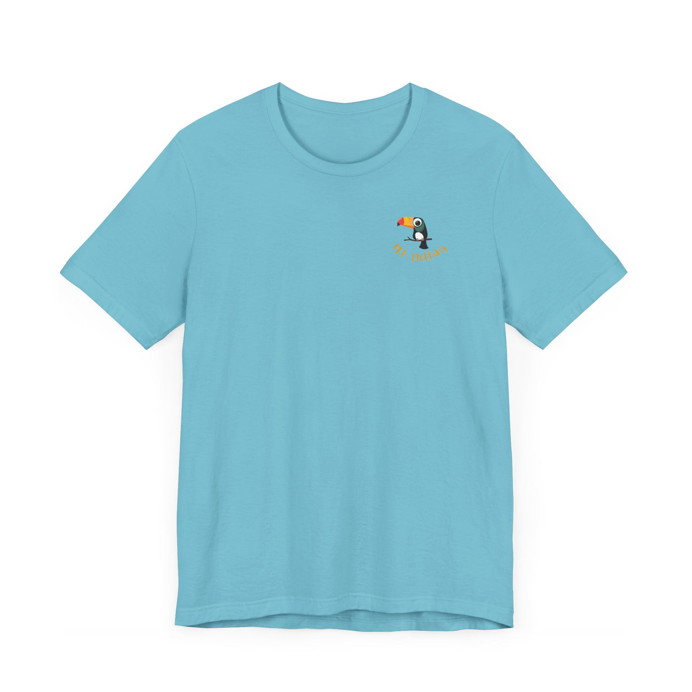 Toucan Dan- T-Shirt