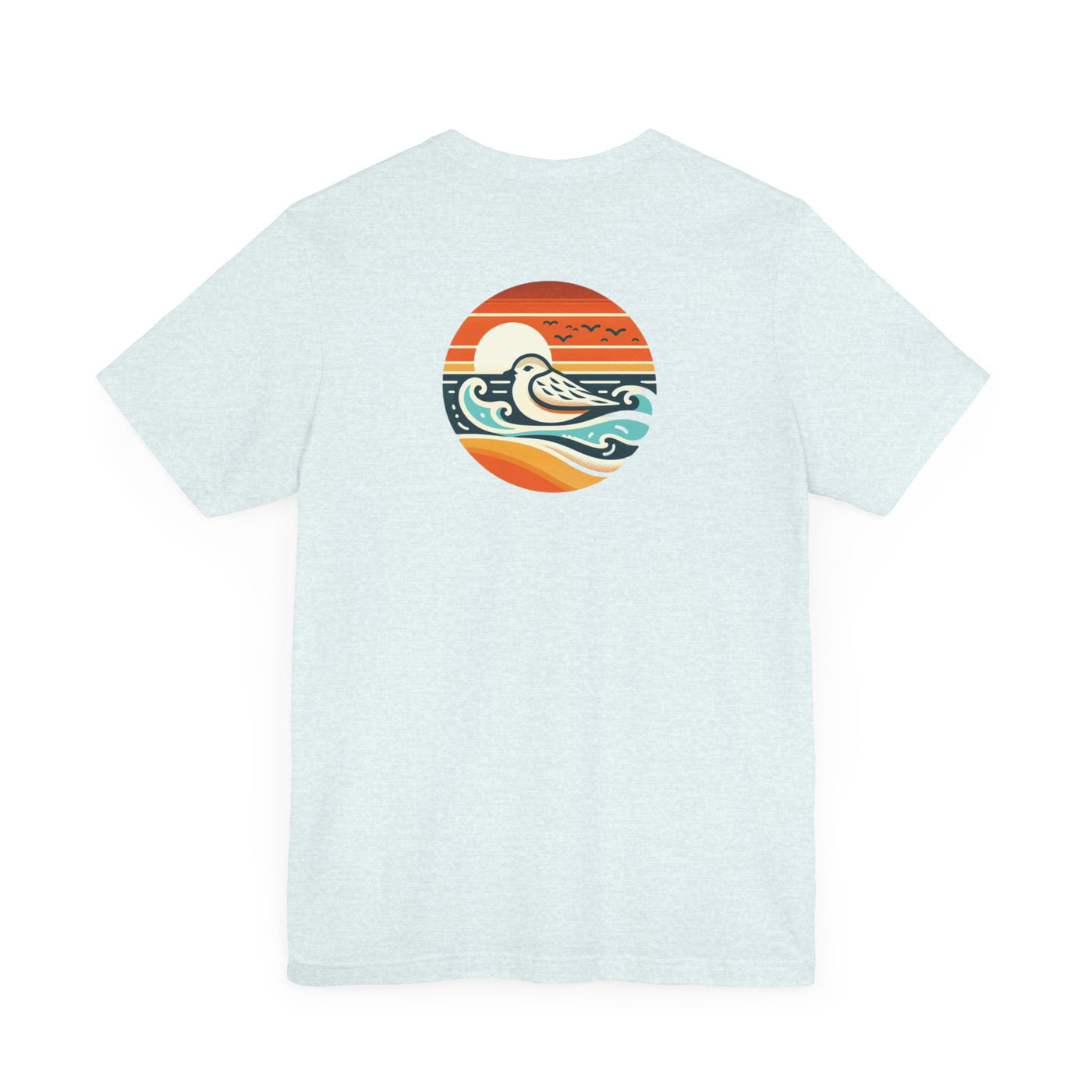 The Atlantic Piping Plover T-Shirt