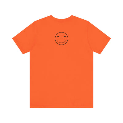 Don't Worry Be Happy and just SMILE :)- t-shirt