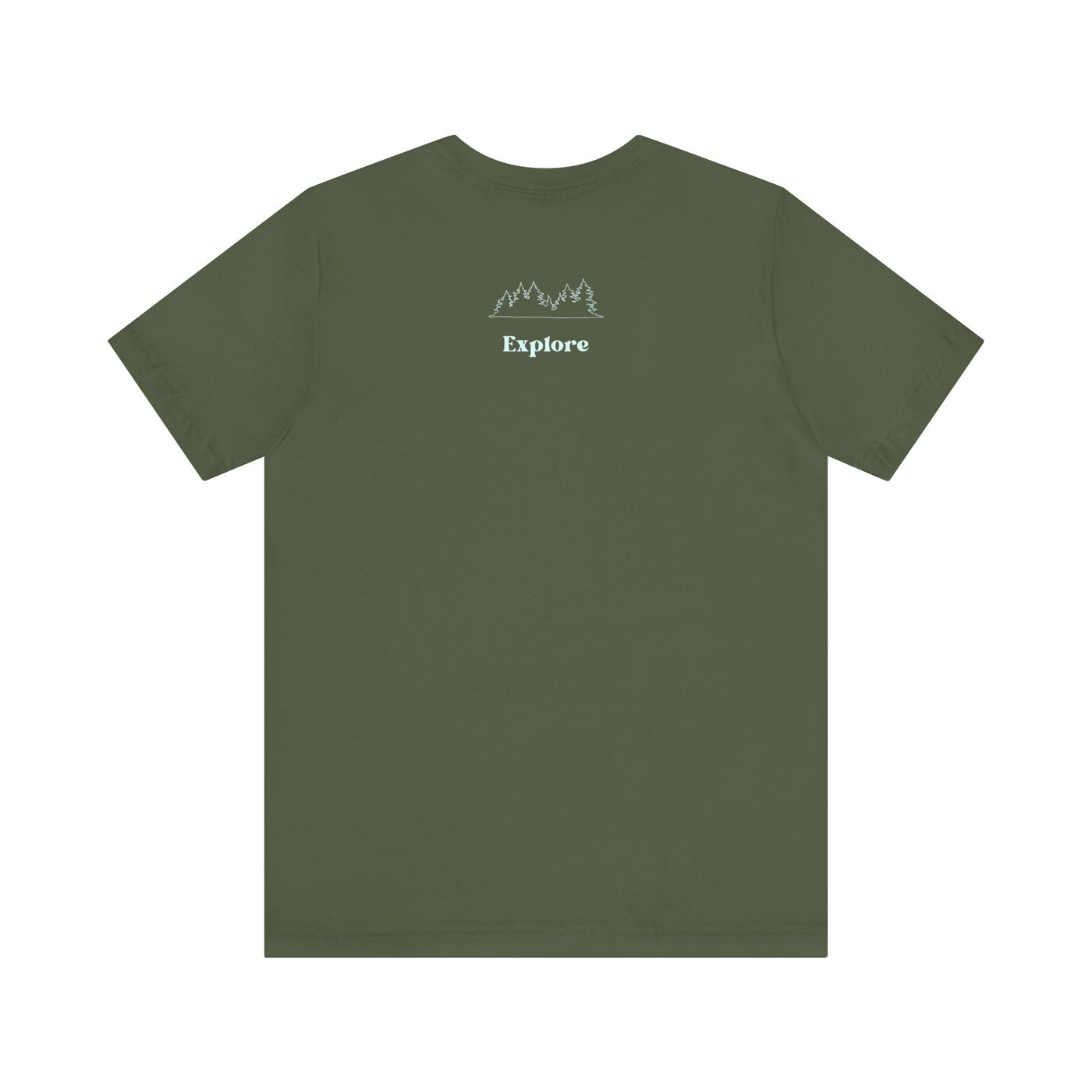 Mid Atlantic Pine Forest T-Shirt