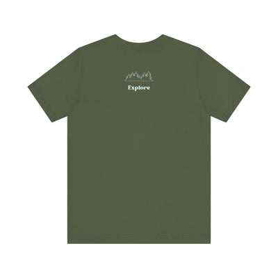 Mid Atlantic Pine Forest T-Shirt