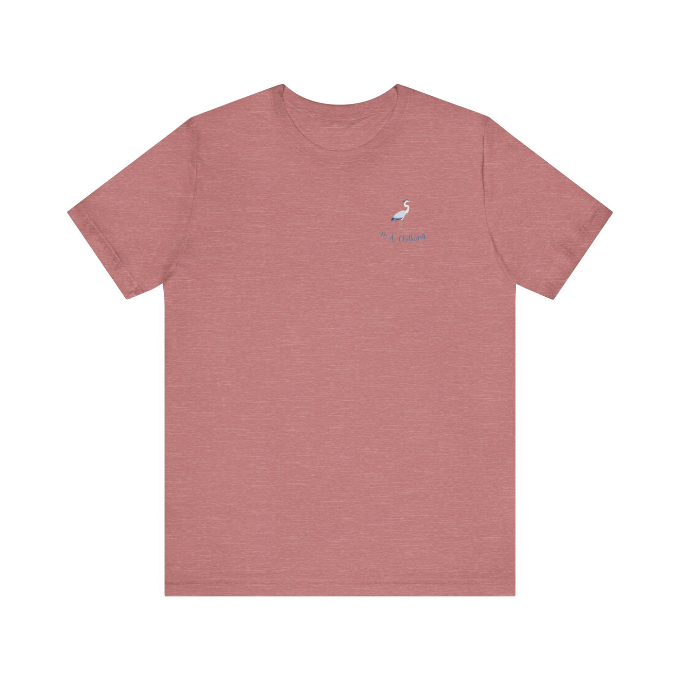 The Wild Blue Heron T-Shirt