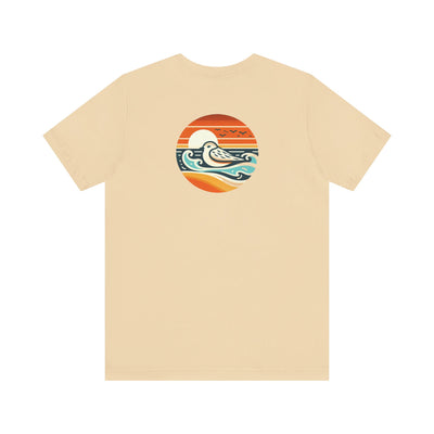 The Atlantic Piping Plover T-Shirt