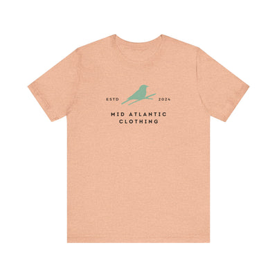 Free Green Bird- T Shirt