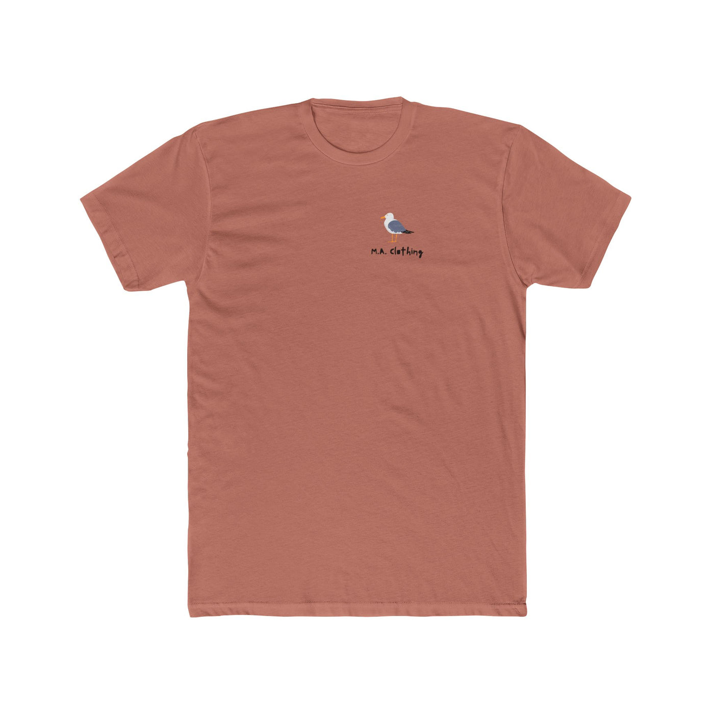 The Lonely-Sea Gull T-Shirt