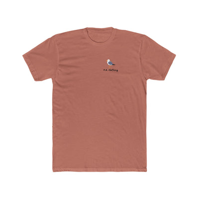 The Lonely-Sea Gull T-Shirt