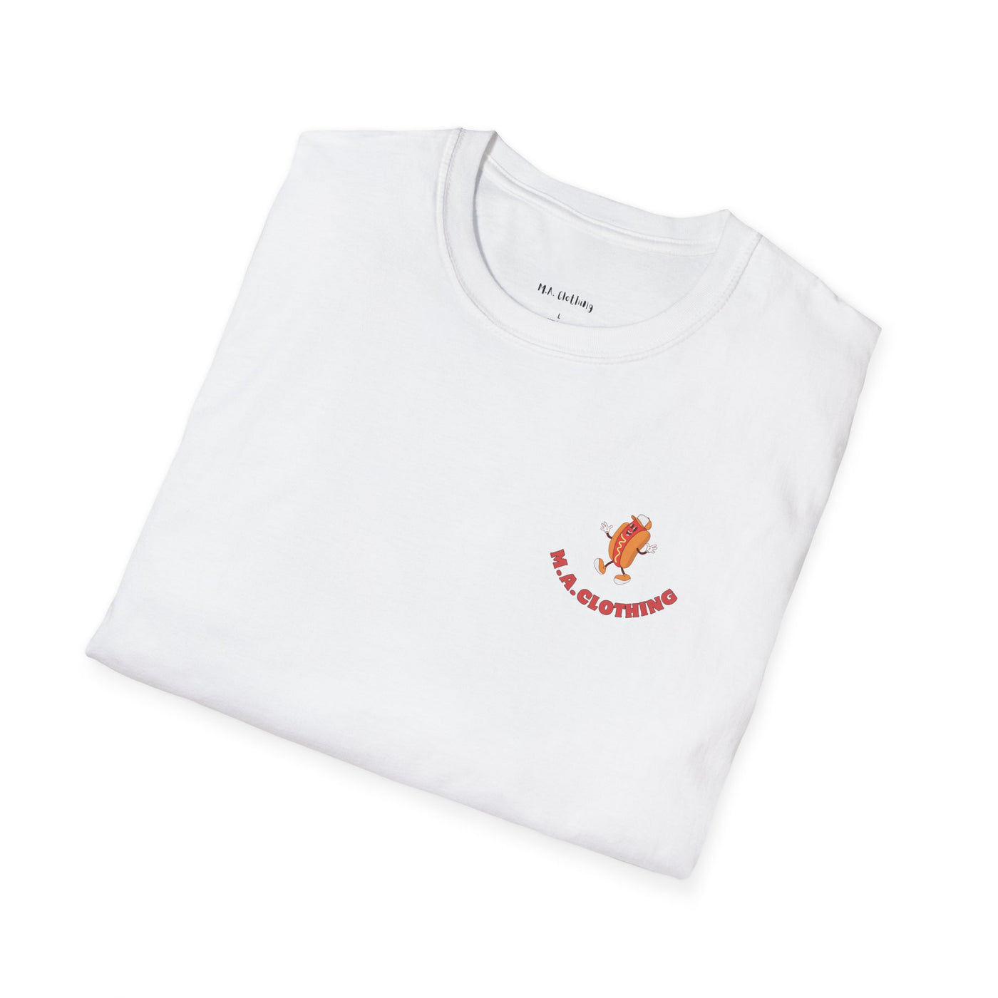 Hot-Dog-Hot-Dog-Hot-Diggity Dog- T-Shirt