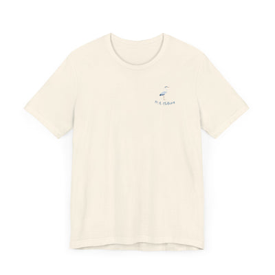 The Wild Blue Heron T-Shirt