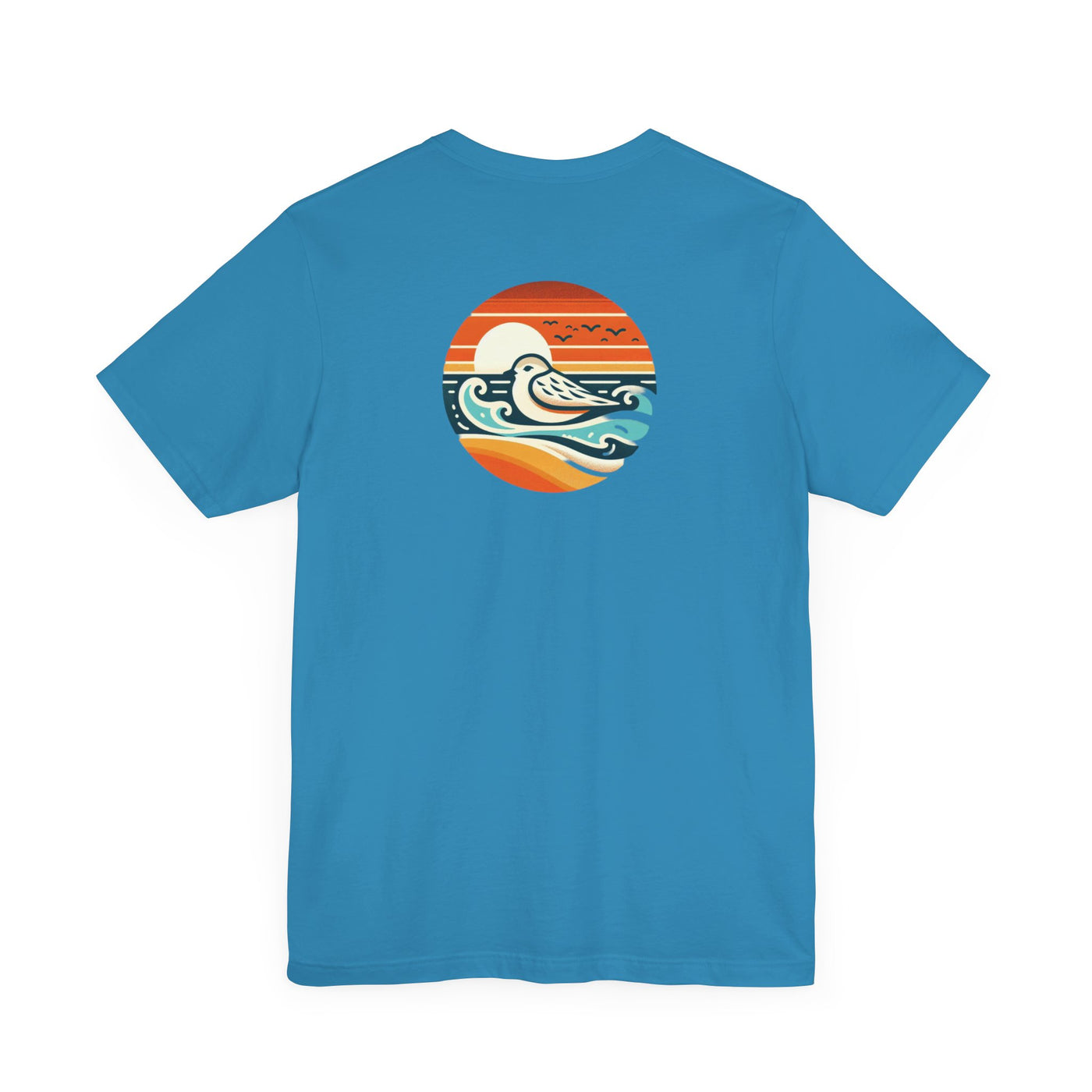 The Atlantic Piping Plover T-Shirt