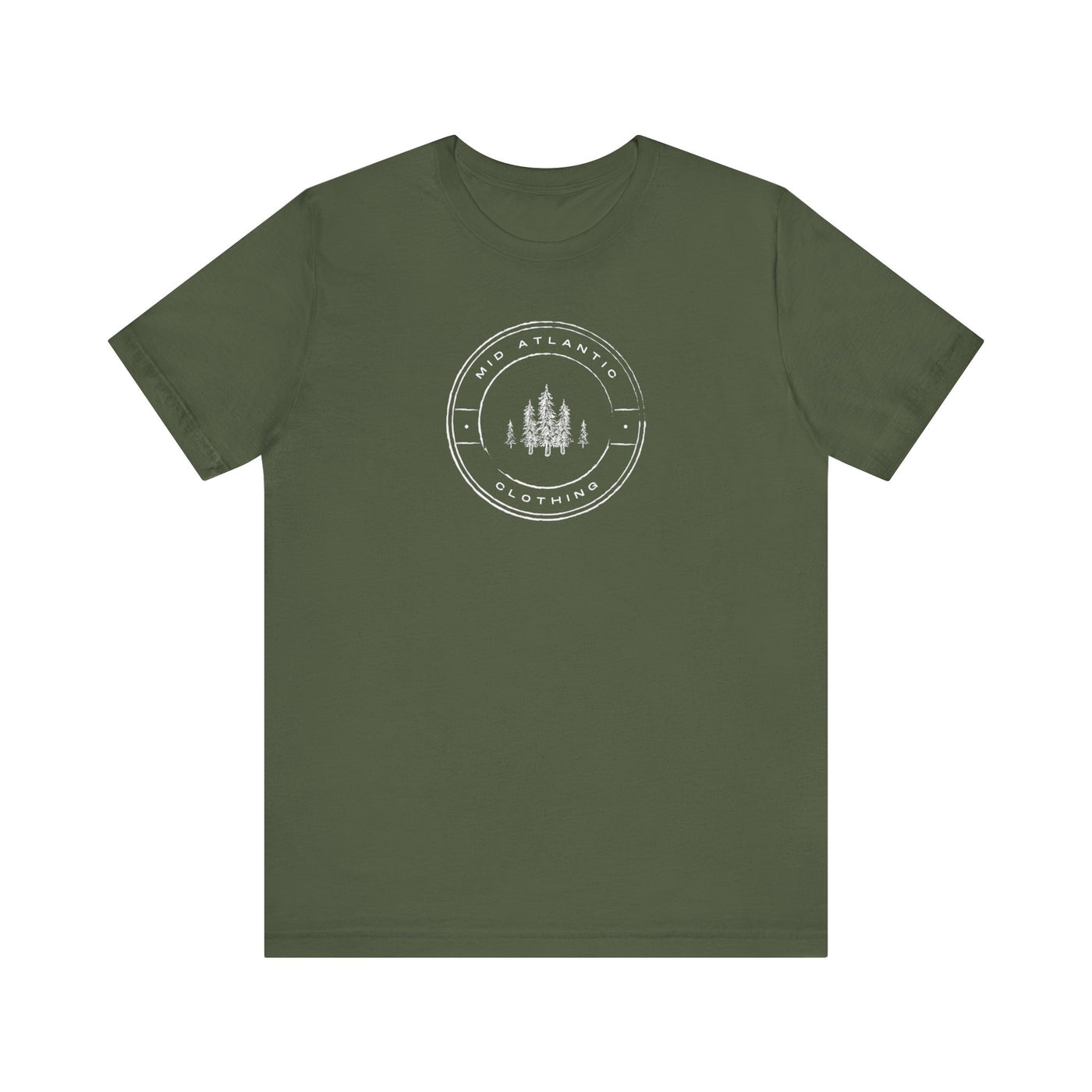 Mid Atlantic Pine Forest T-Shirt