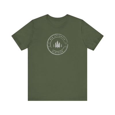 Mid Atlantic Pine Forest T-Shirt