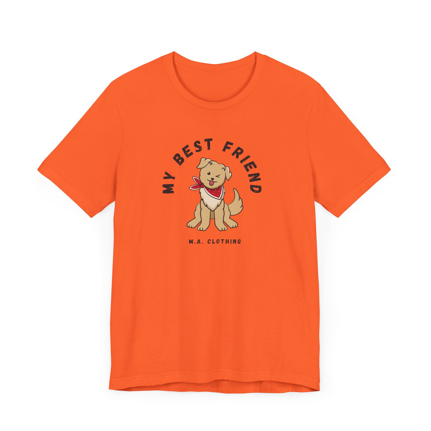 The Best Friend T-Shirt