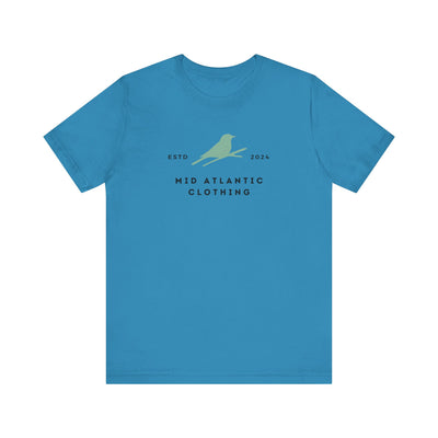 Free Green Bird- T Shirt