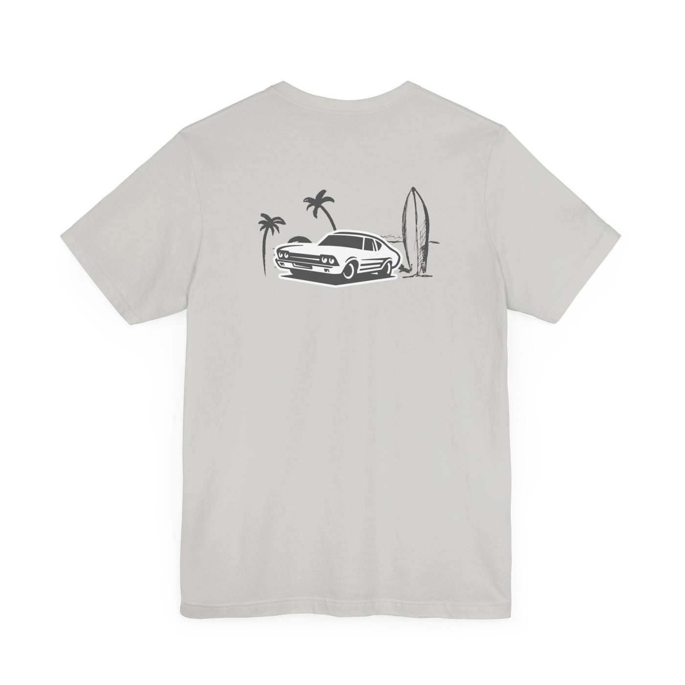 8 Cylinder T-Shirt