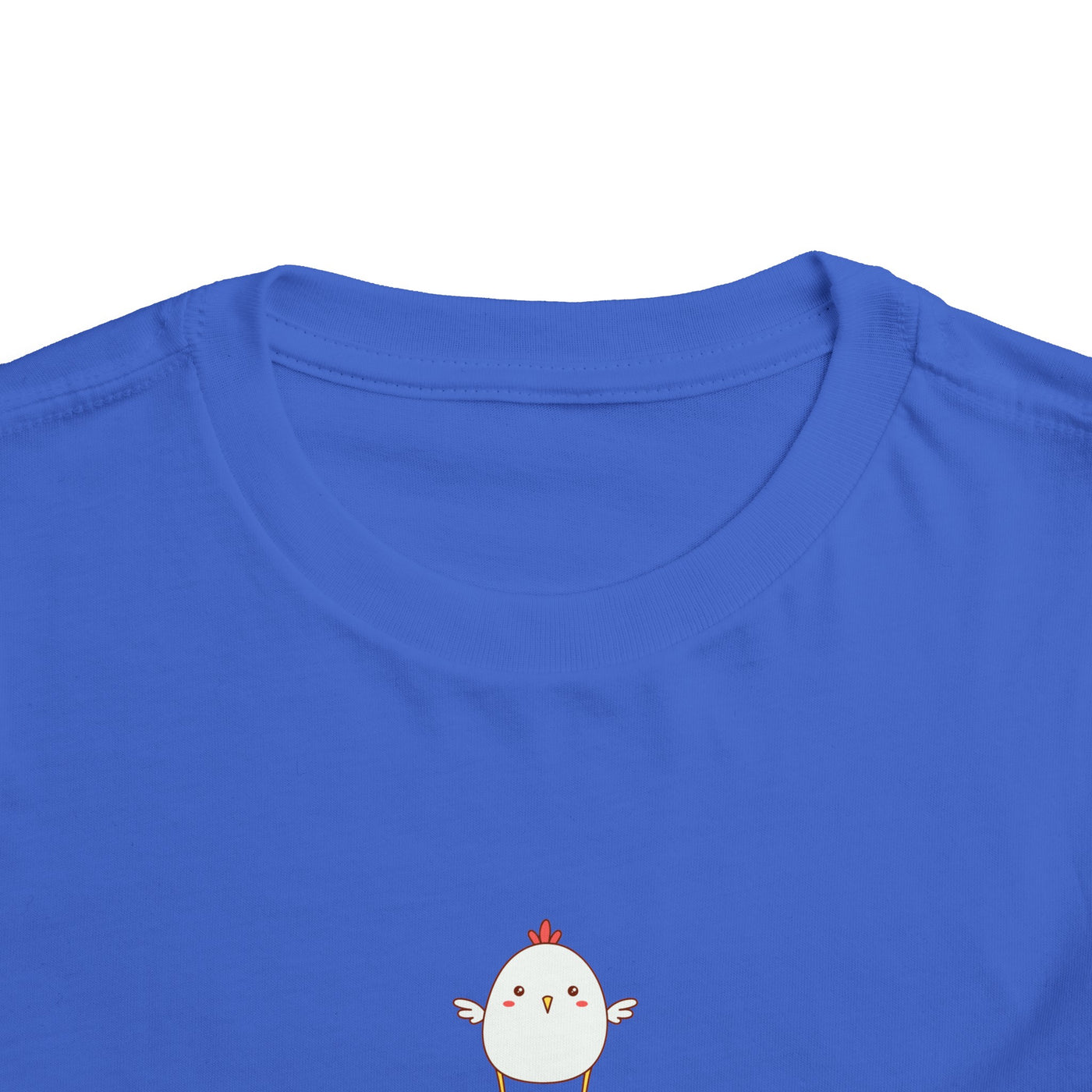 The little chick that could- Toddler T-Shirt