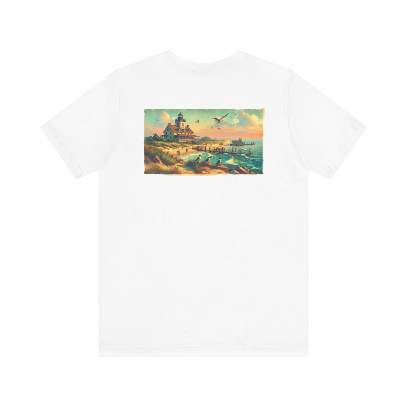 Vintage Beach T-Shirt