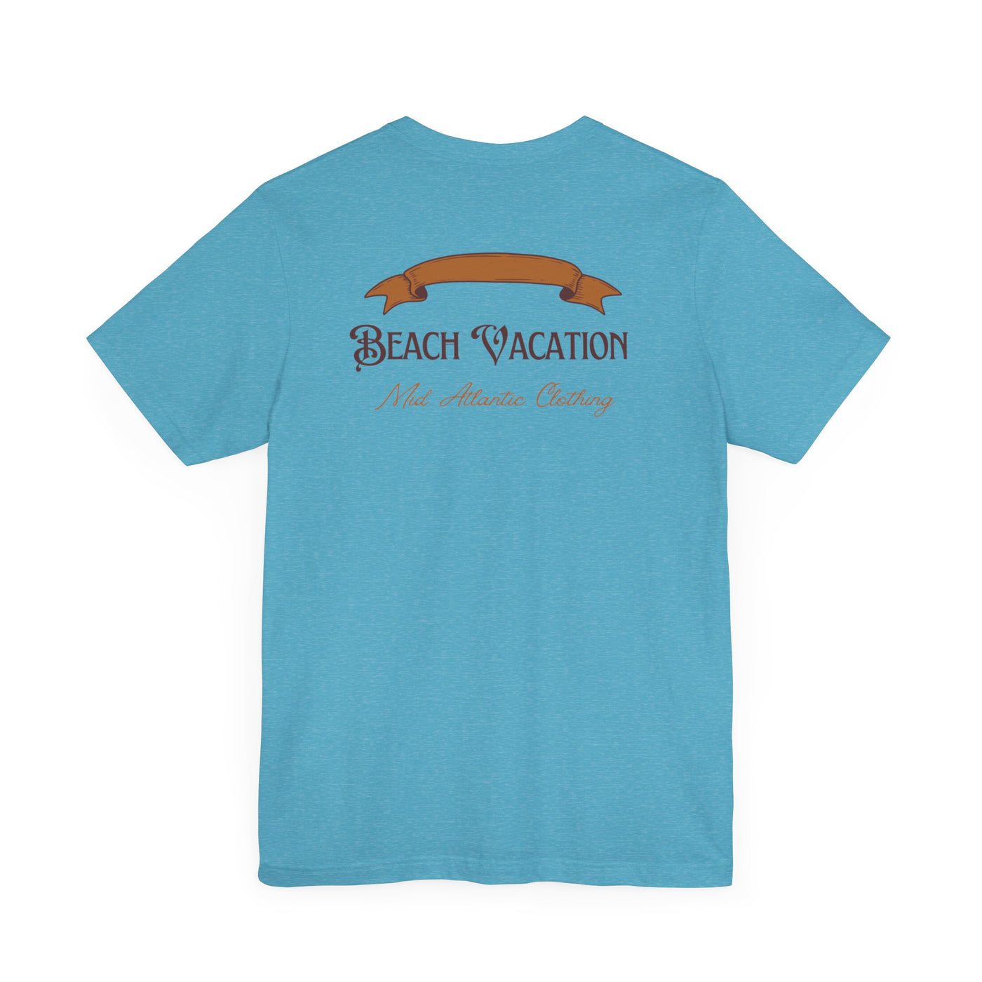 Vintage Beach Vacation T-Shirt