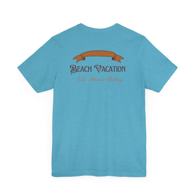 Vintage Beach Vacation T-Shirt