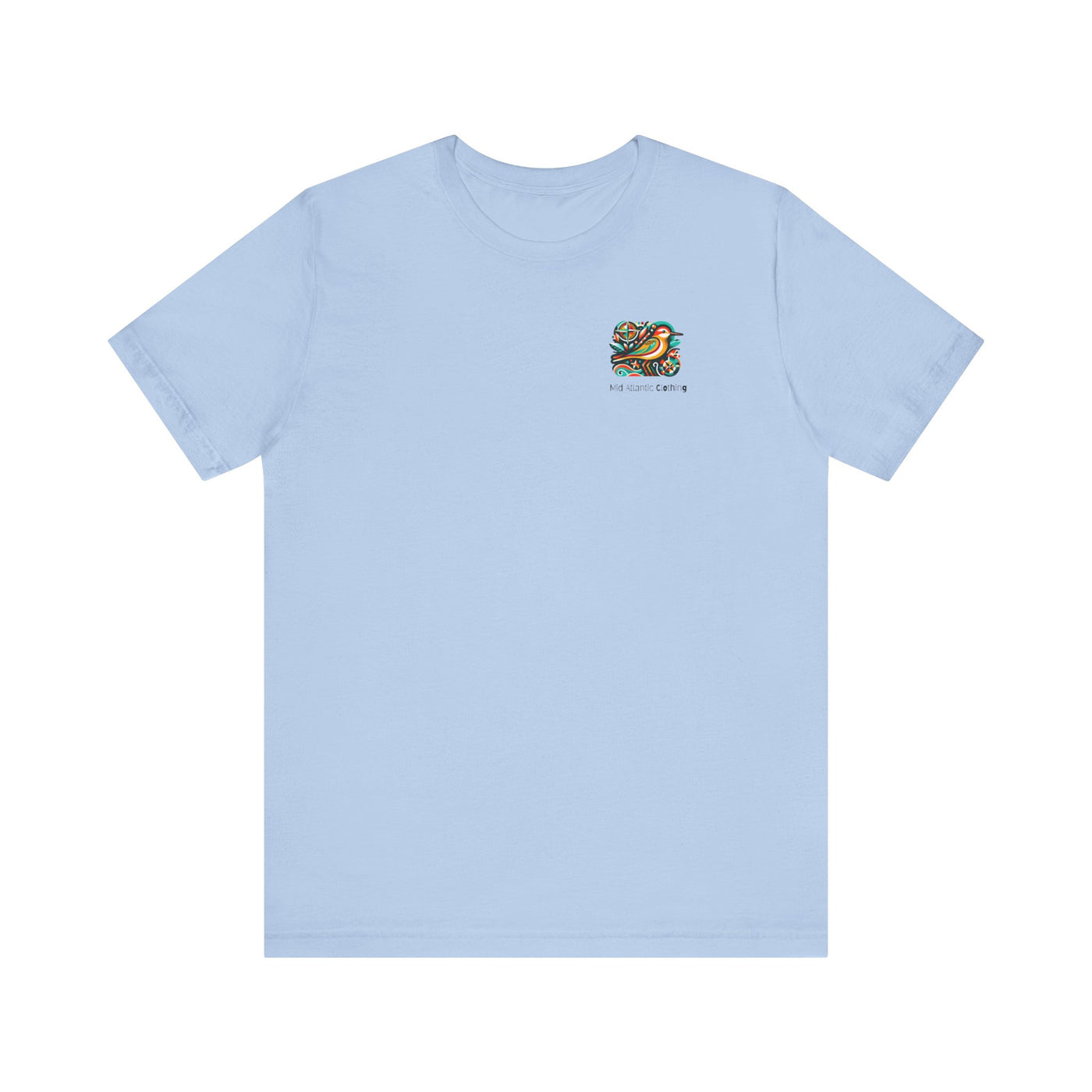 The Atlantic Piping Plover T-Shirt