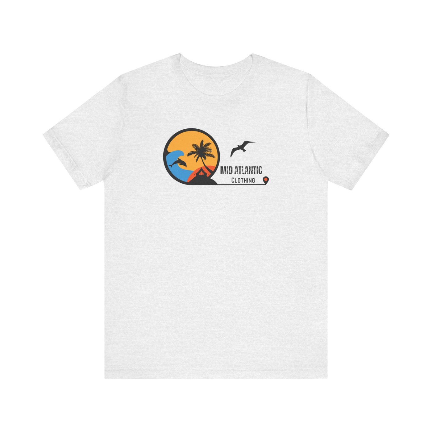 Fun Like a Dolphin in the sun- T Shirt