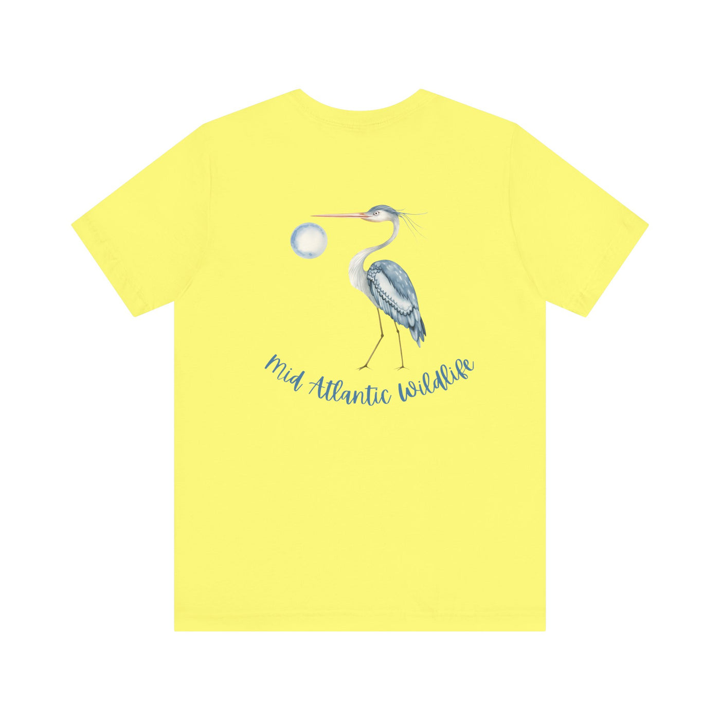 The Wild Blue Heron T-Shirt