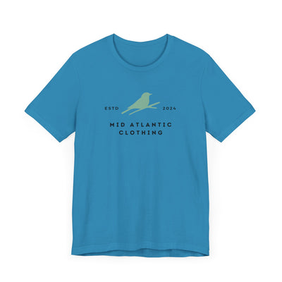 Free Green Bird- T Shirt