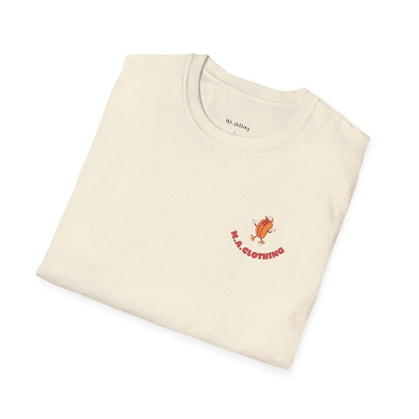 Hot-Dog-Hot-Dog-Hot-Diggity Dog- T-Shirt