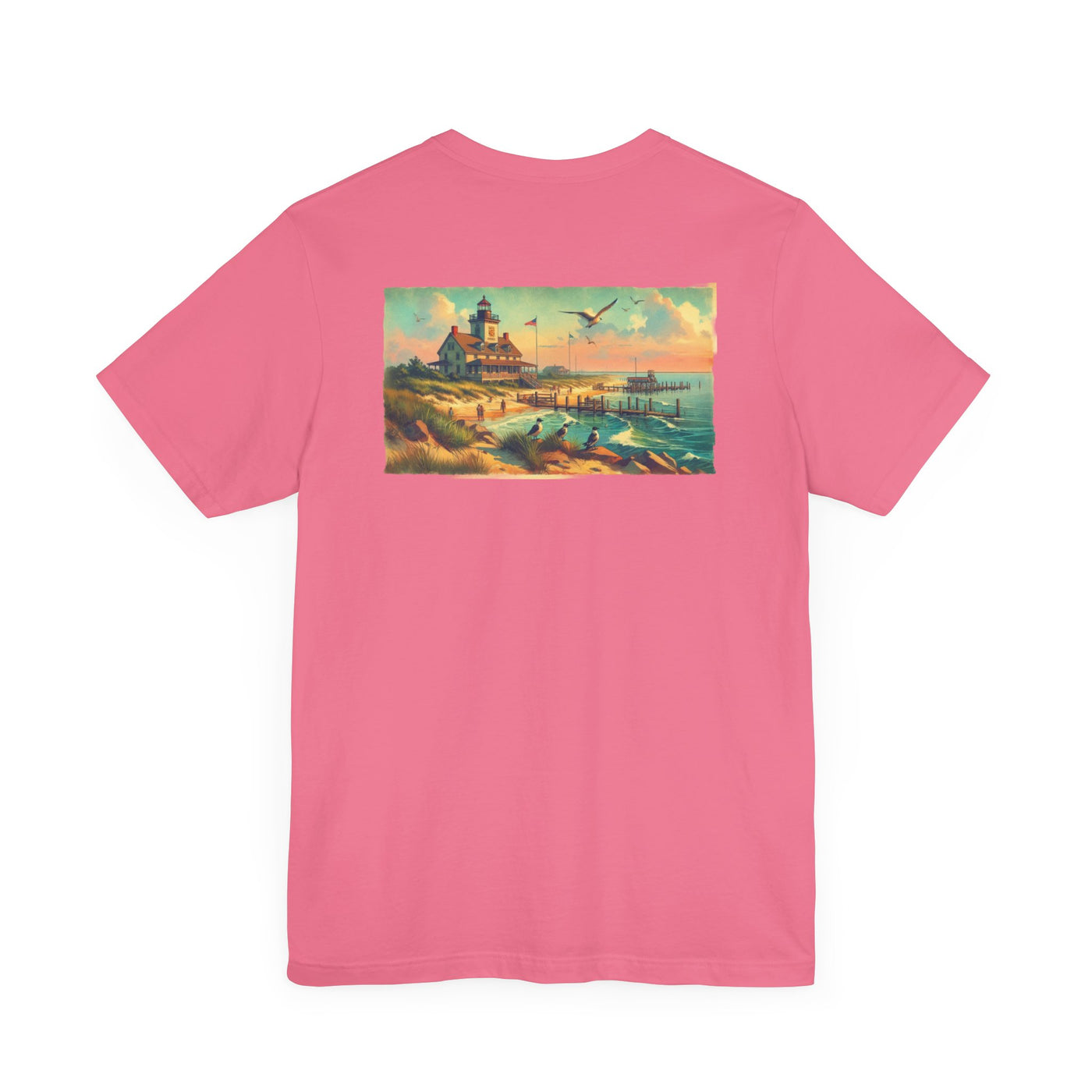 Vintage Beach T-Shirt