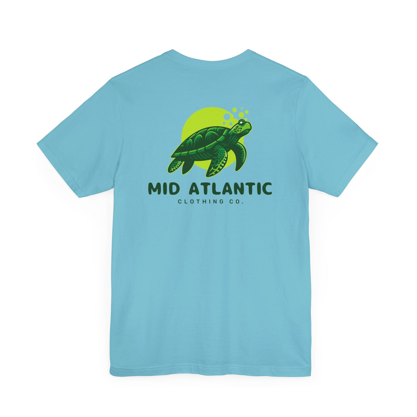 Mid Atlantic Turtle Club- T-Shirt