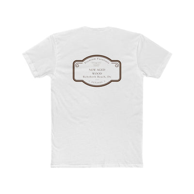 New Aged Wood- Regular T-Shirt