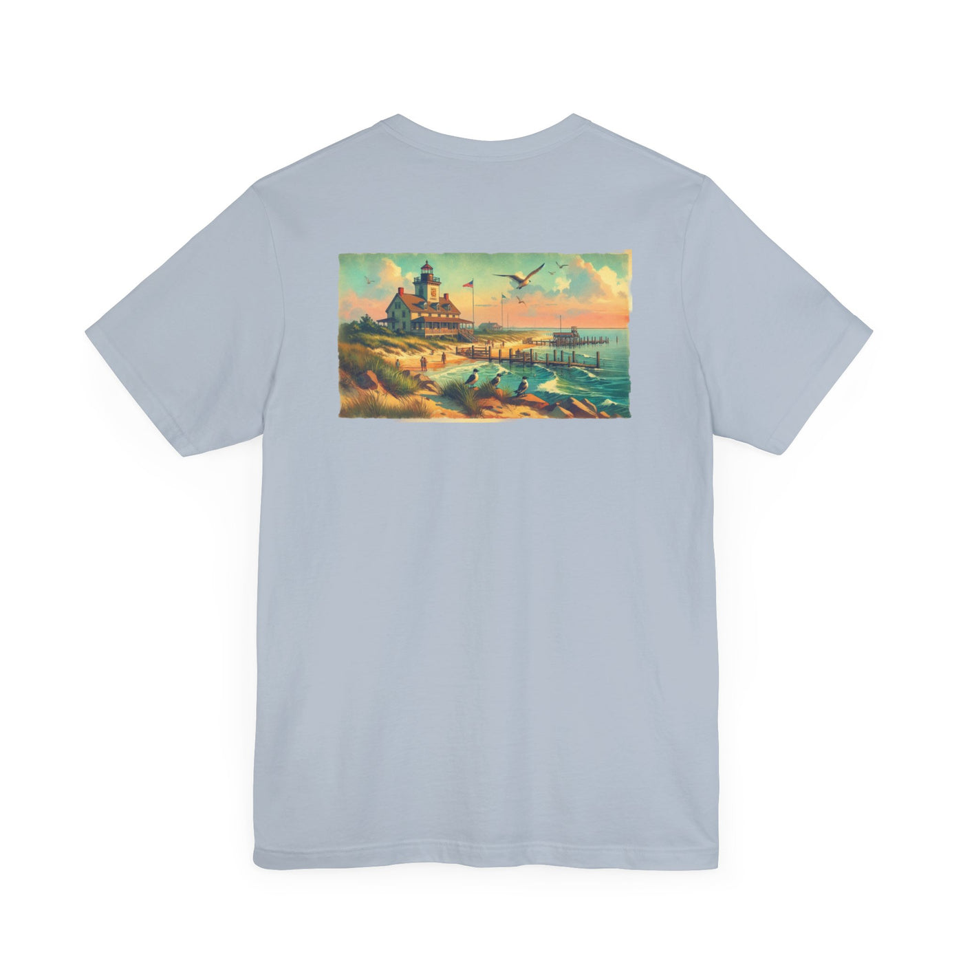 Vintage Beach T-Shirt