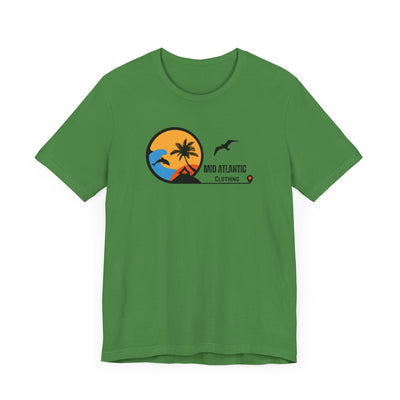 Fun Like a Dolphin in the sun- T Shirt