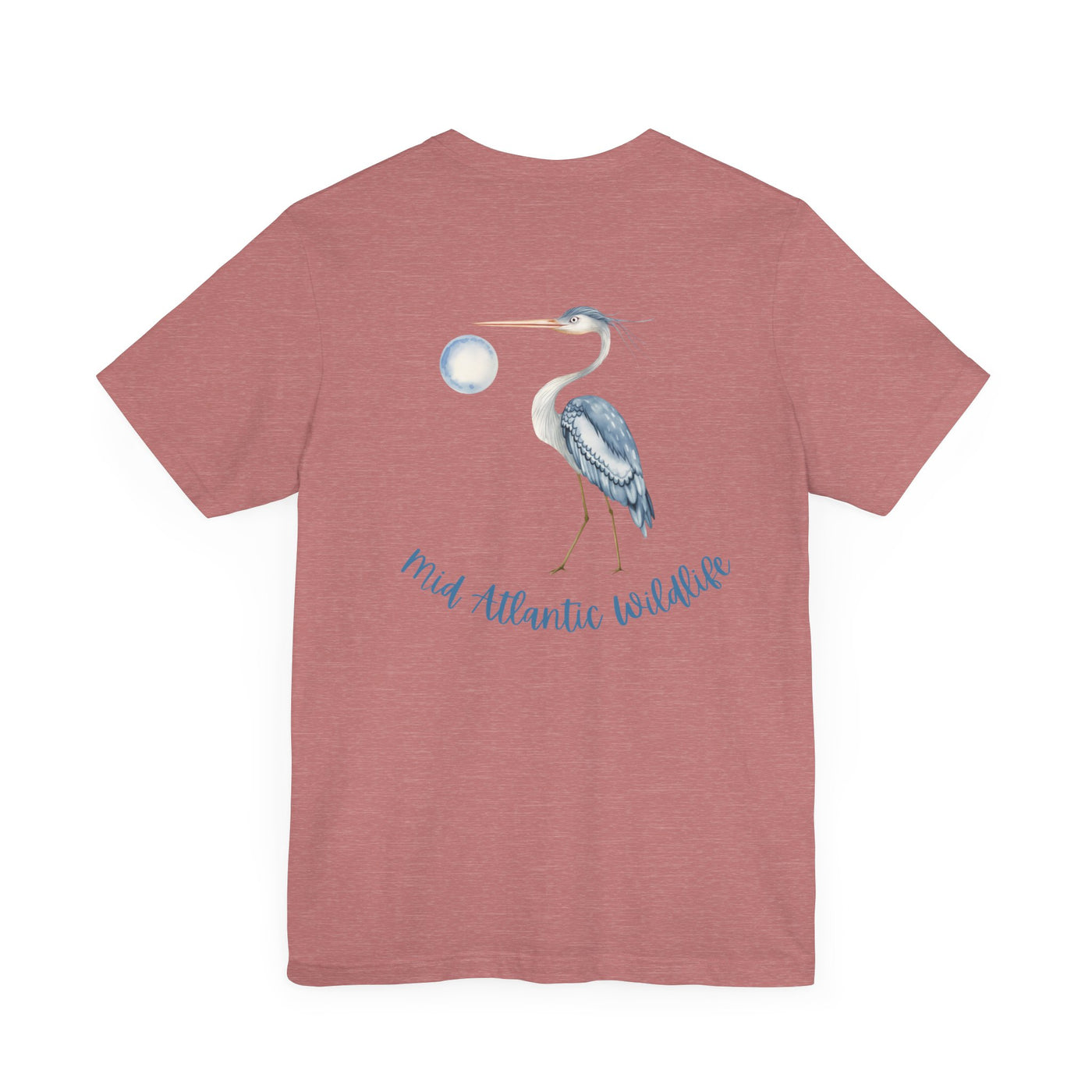 The Wild Blue Heron T-Shirt