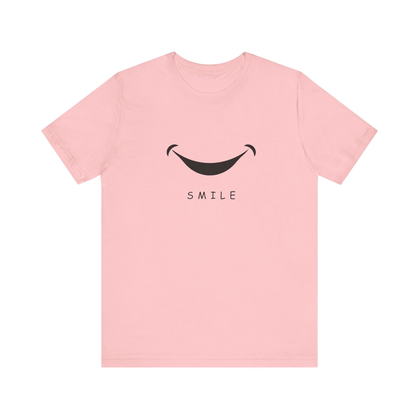 Don't Worry Be Happy and just SMILE :)- t-shirt