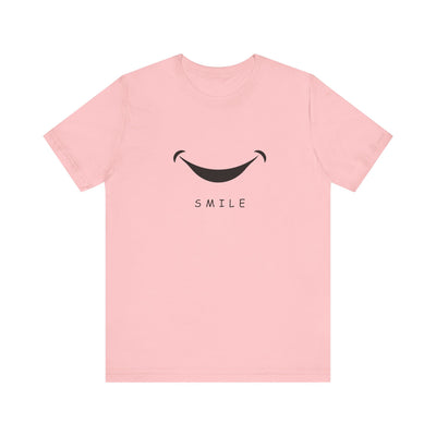 Don't Worry Be Happy and just SMILE :)- t-shirt