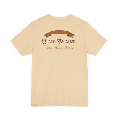 Vintage Beach Vacation T-Shirt