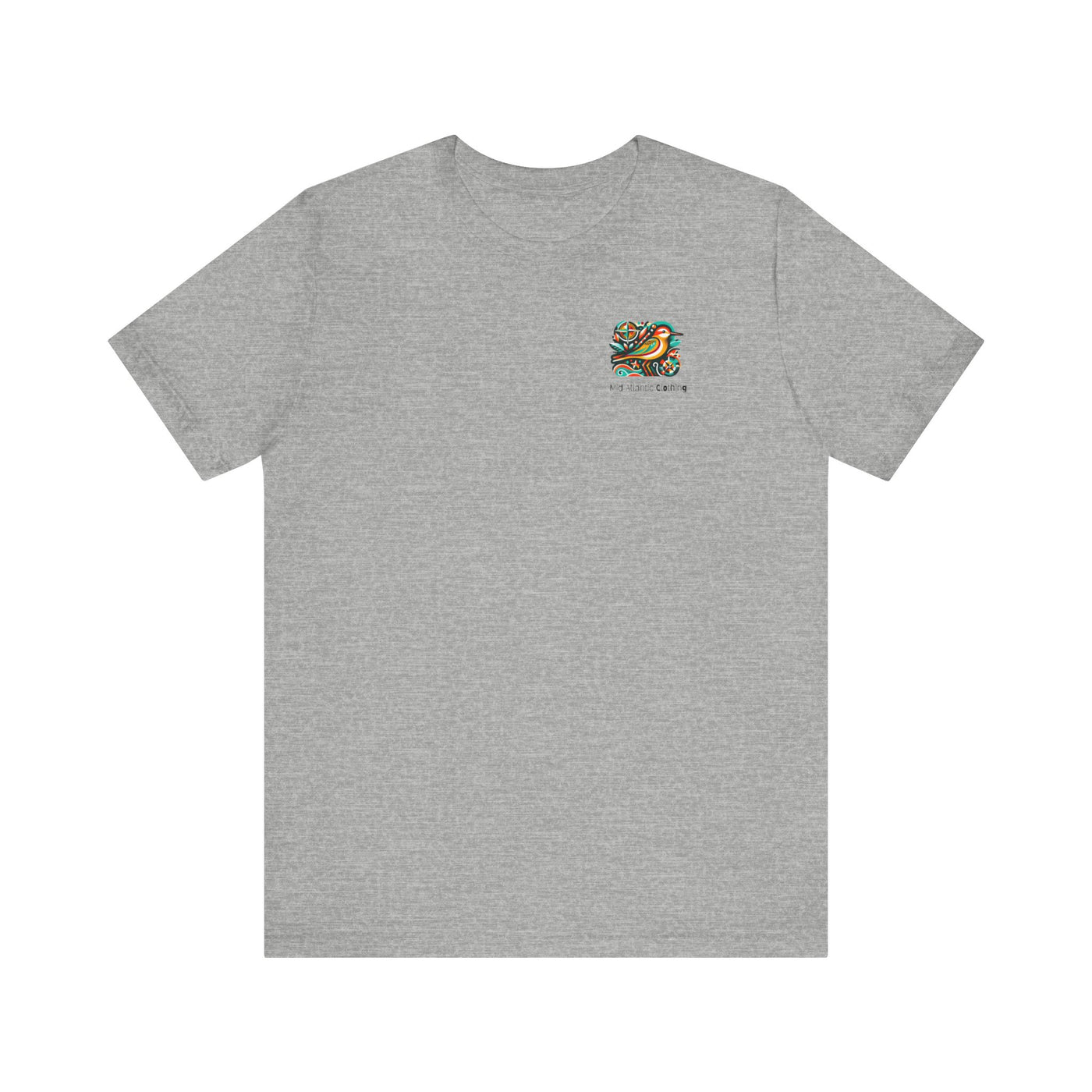 The Atlantic Piping Plover T-Shirt