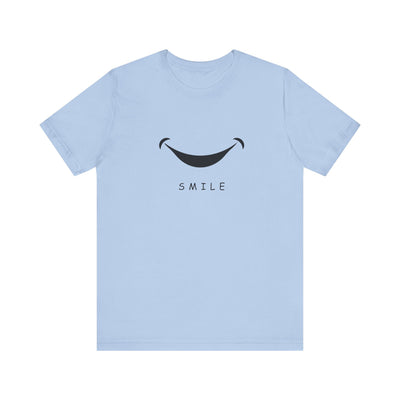 Don't Worry Be Happy and just SMILE :)- t-shirt