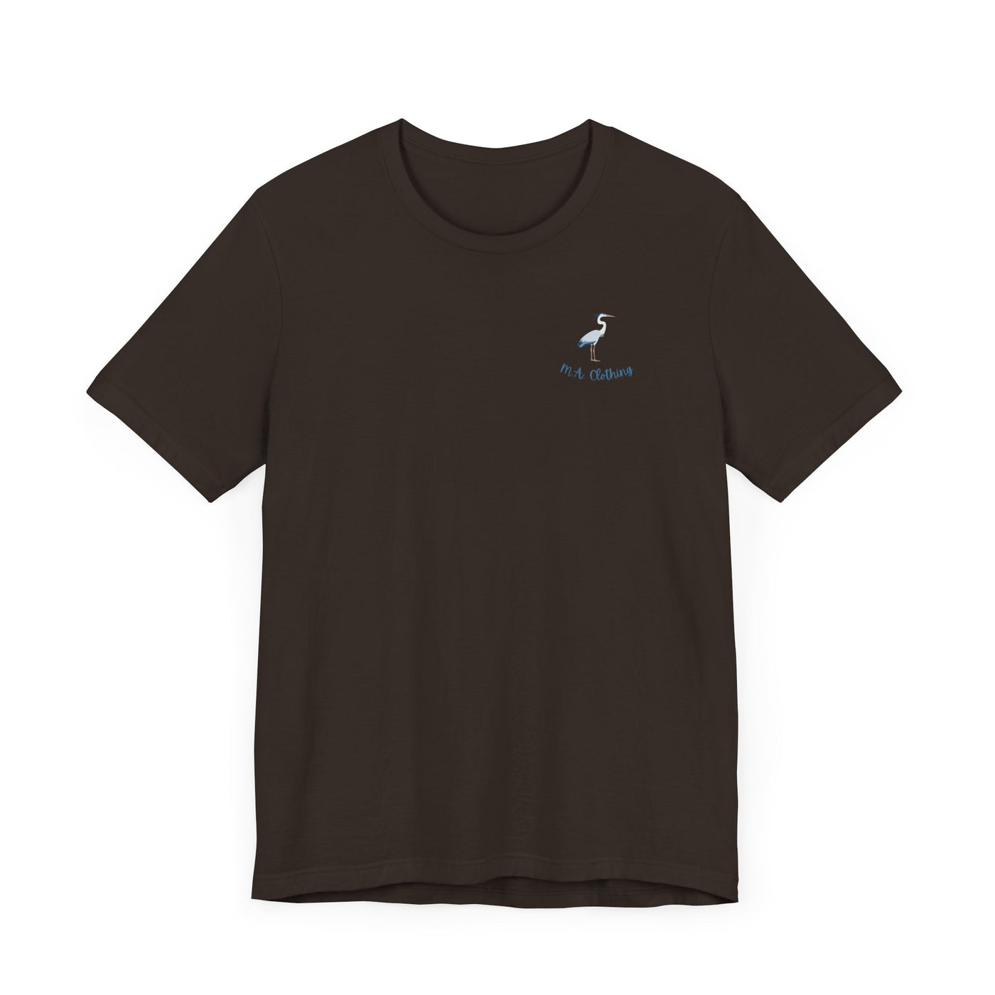 The Wild Blue Heron T-Shirt